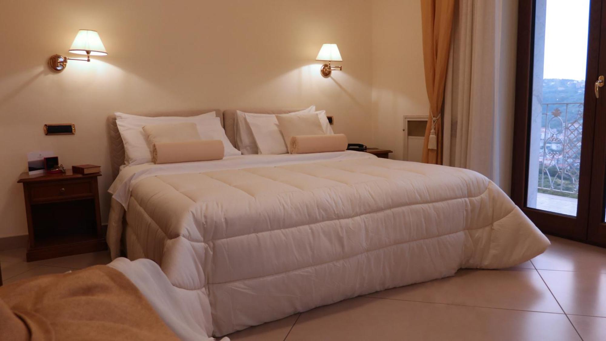 Resort Santangelo & Spa Пимонте Экстерьер фото