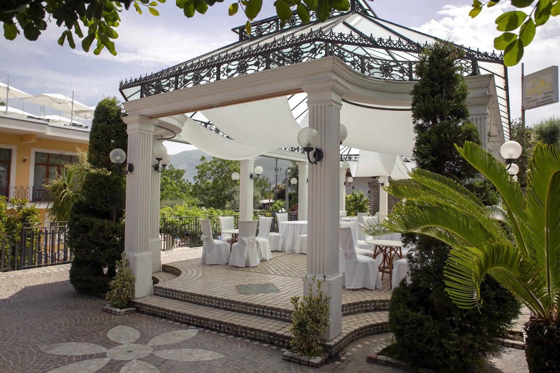 Resort Santangelo & Spa Пимонте Экстерьер фото