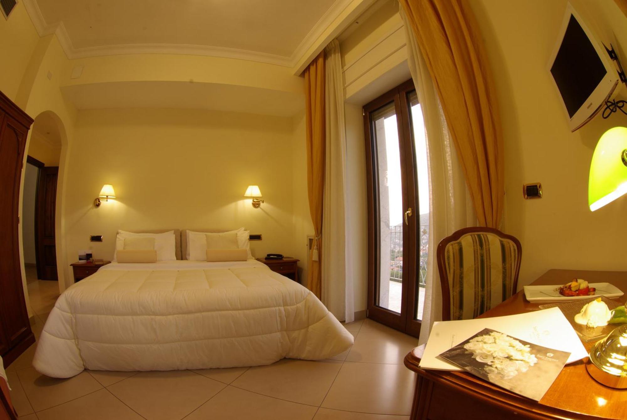Resort Santangelo & Spa Пимонте Экстерьер фото